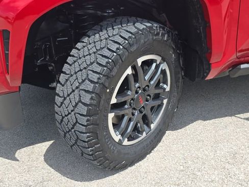 New 2026 Toyota Tacoma TRD Sport AWD/4WD image 31