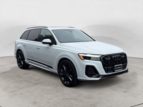 New 2026 Audi Q7 3.0T Premium Plus image 1