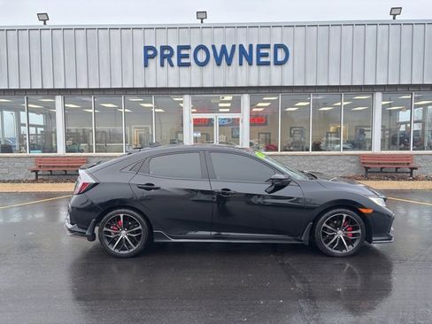 Used 2020 Honda Civic Sport Touring image 2