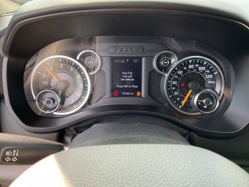 Used 2019 RAM 1500 Big Horn image 9