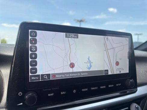 Used 2024 Kia Forte GT-Line w/ GT-Line Premium Package image 19