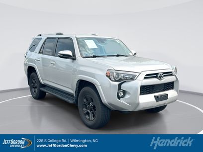 Used 2021 Toyota 4Runner SR5 Premium