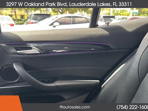 Used 2018 BMW X2 sDrive28i FWD image 37