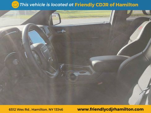 New 2026 Dodge Durango GT image 11