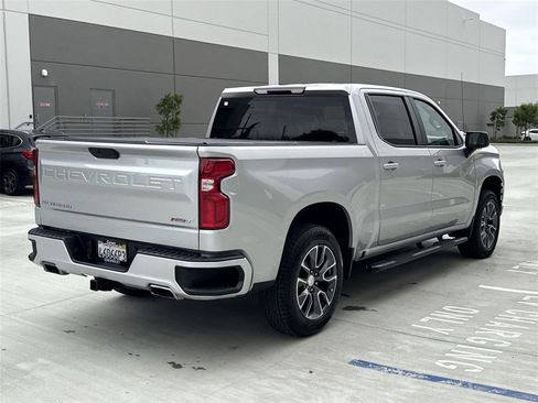 Used 2020 Chevrolet Silverado 1500 RST image 3