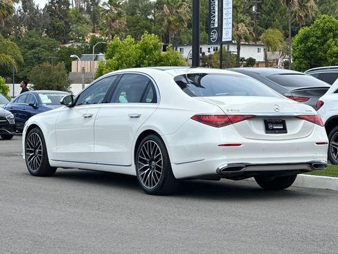 Certified 2022 Mercedes-Benz S 500 4MATIC image 5
