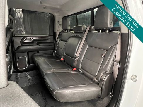 Used 2024 Chevrolet Silverado 2500 LTZ w/ LTZ Plus Package image 21