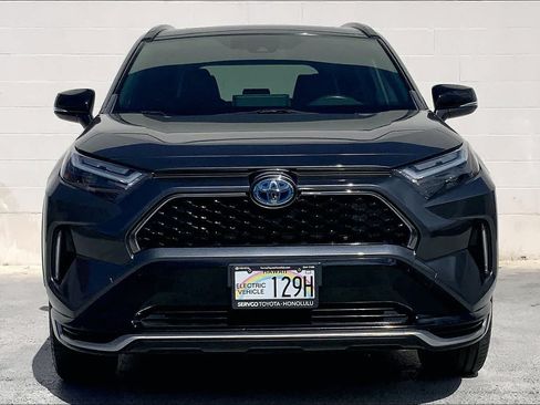Used 2022 Toyota RAV4 XSE AWD/4WD image 6