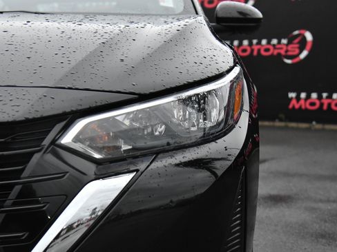 Used 2024 Nissan Sentra SV w/ All-Weather Package image 11