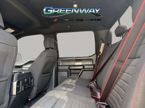 Used 2020 Ford F150 XLT w/ Equipment Group 302A Luxury AWD/4WD image 12