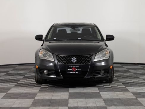 Used 2010 Suzuki Kizashi SLS AWD/4WD image 11