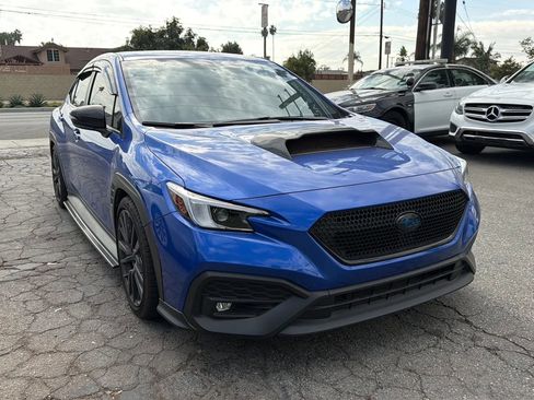 Used 2023 Subaru WRX Limited image 3