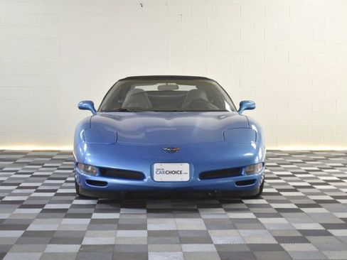Used 2000 Chevrolet Corvette w/ Memory Pkg image 11