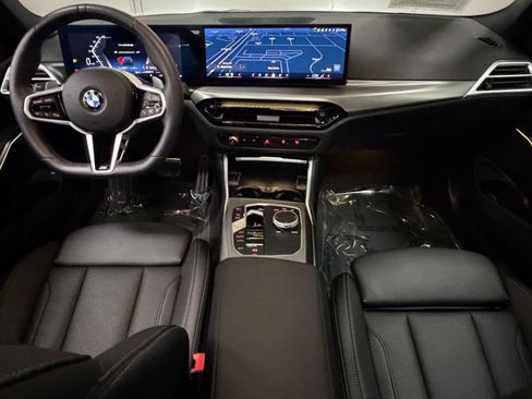 Used 2025 BMW 330i xDrive Sedan w/ M Sport Package AWD/4WD image 37