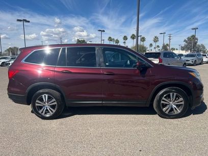 Used 2016 Honda Pilot EX-L