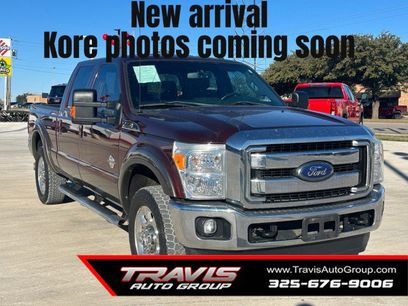 Used 2016 Ford F250 Lariat w/ Lariat Interior Package