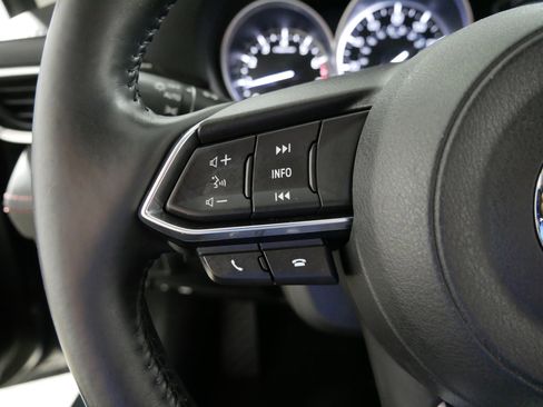 Used 2021 MAZDA MAZDA6 Carbon Edition FWD image 27