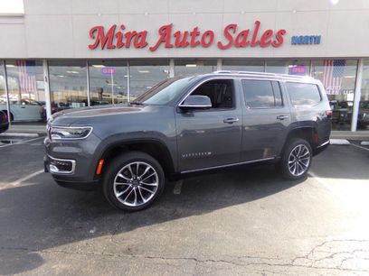 Used 2022 Jeep Wagoneer Series III w/ Premium Group I