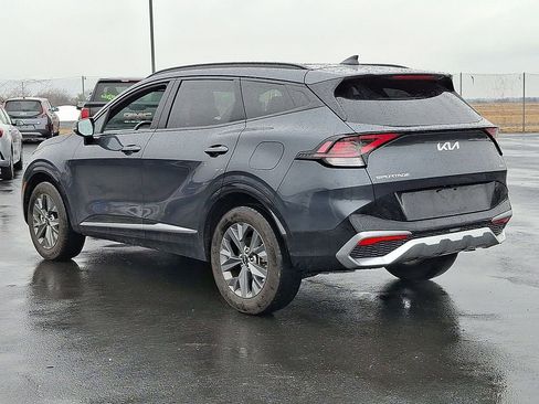 Certified 2023 Kia Sportage SX image 4