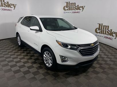 Used 2019 Chevrolet Equinox LT
