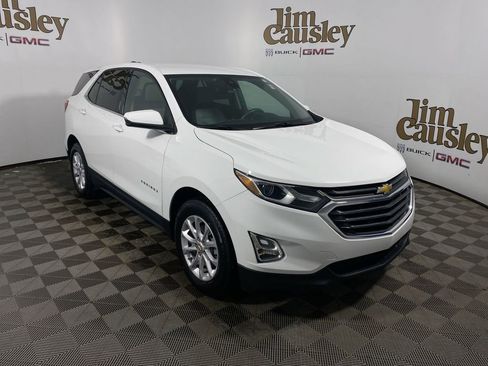 Used 2019 Chevrolet Equinox LT image 1