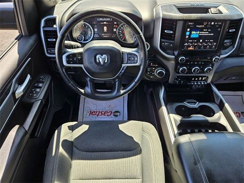 Used 2022 RAM 1500 Big Horn image 10