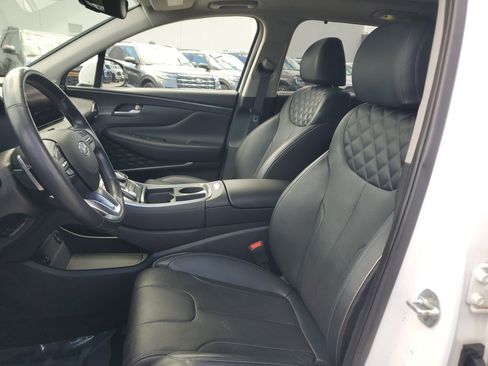 Used 2021 Hyundai Santa Fe Limited w/ Cargo Package image 12