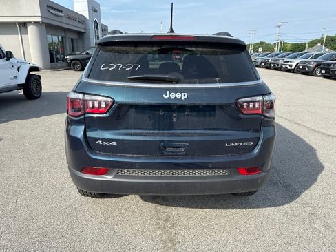 New 2026 Jeep Compass Limited AWD/4WD image 4