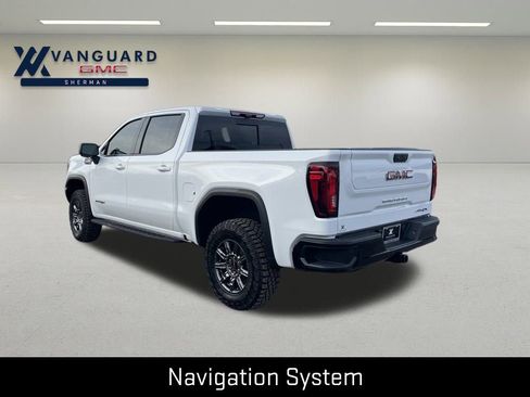 New 2026 GMC Sierra 1500 AT4X AWD/4WD image 3