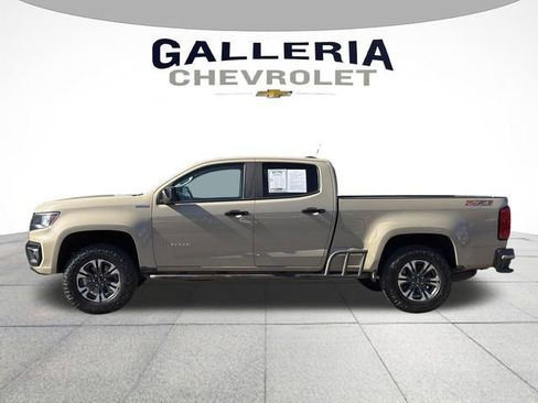 Used 2021 Chevrolet Colorado Z71 w/ Safety Package image 4