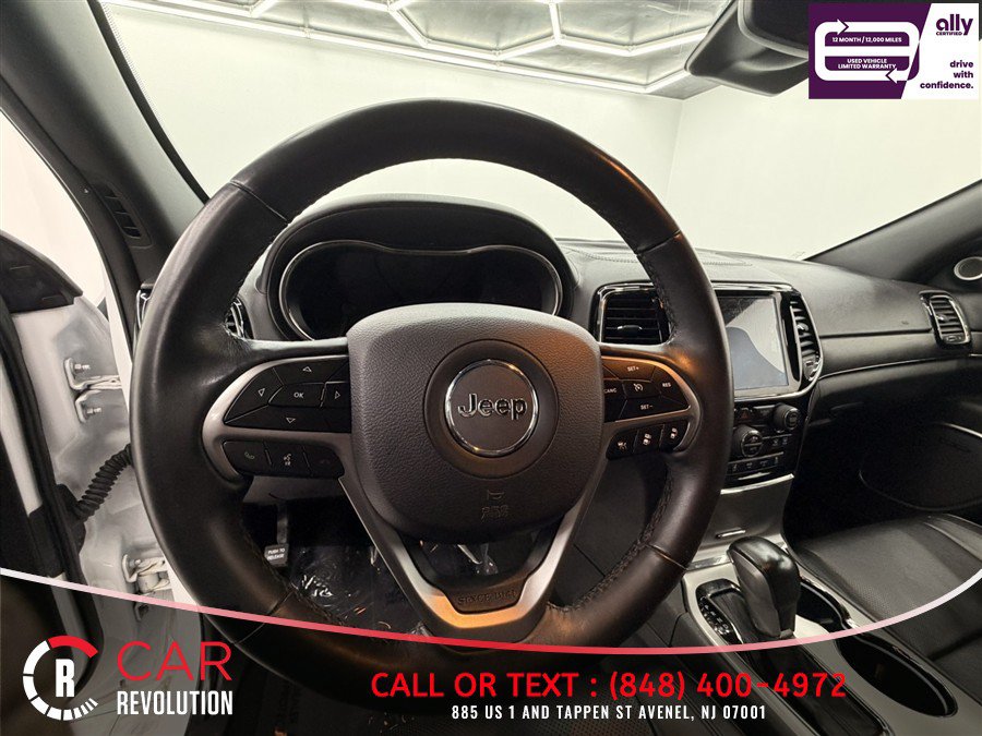 Used 2019 Jeep Grand Cherokee High Altitude AWD/4WD image 20