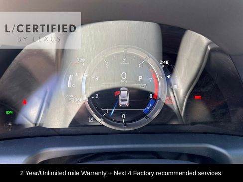 Used 2024 Lexus ES 350 F Sport w/ Accessory Package (Z2) FWD image 32