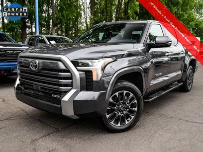 Used 2025 Toyota Tundra Limited