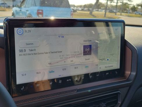 New 2025 Ford Bronco Sport Outer Banks w/ Outer Banks Tech Package+ AWD/4WD image 28