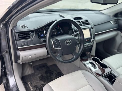 Used 2014 Toyota Camry XLE w/ Leather Package image 13