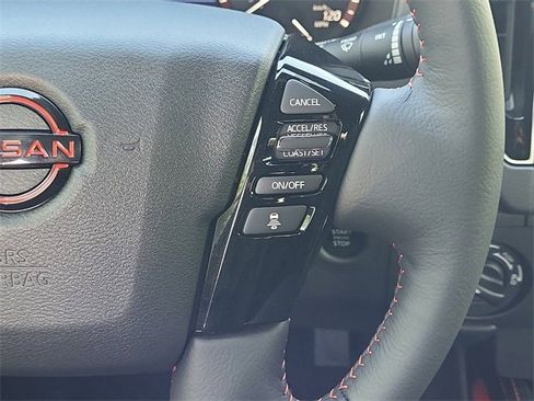 New 2026 Nissan Frontier PRO-4X w/ Pro Premium Package image 11