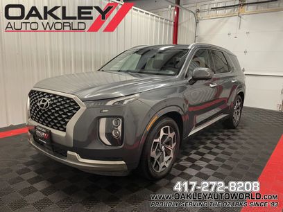 Used 2022 Hyundai Palisade Calligraphy