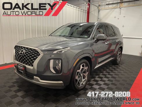 Used 2022 Hyundai Palisade Calligraphy FWD image 1