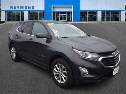 Used 2020 Chevrolet Equinox LT