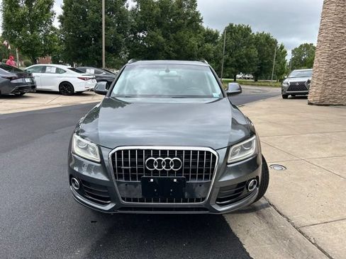 Used 2015 Audi Q5 2.0T Premium Plus w/ Technology Package AWD/4WD image 2