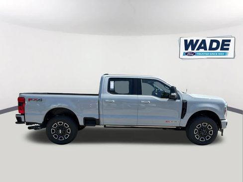New 2026 Ford F250 Platinum AWD/4WD image 4