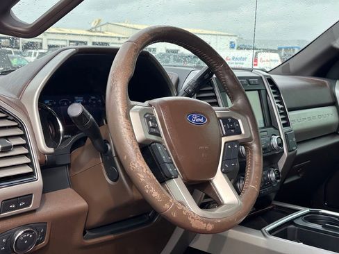 Used 2020 Ford F350 King Ranch w/ King Ranch Ultimate Package image 9