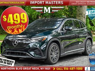 Used 2023 Mercedes-Benz EQE 500 4MATIC SUV video 1