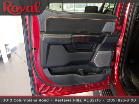 Used 2021 Ford F150 Platinum w/ Equipment Group 701A High image 13