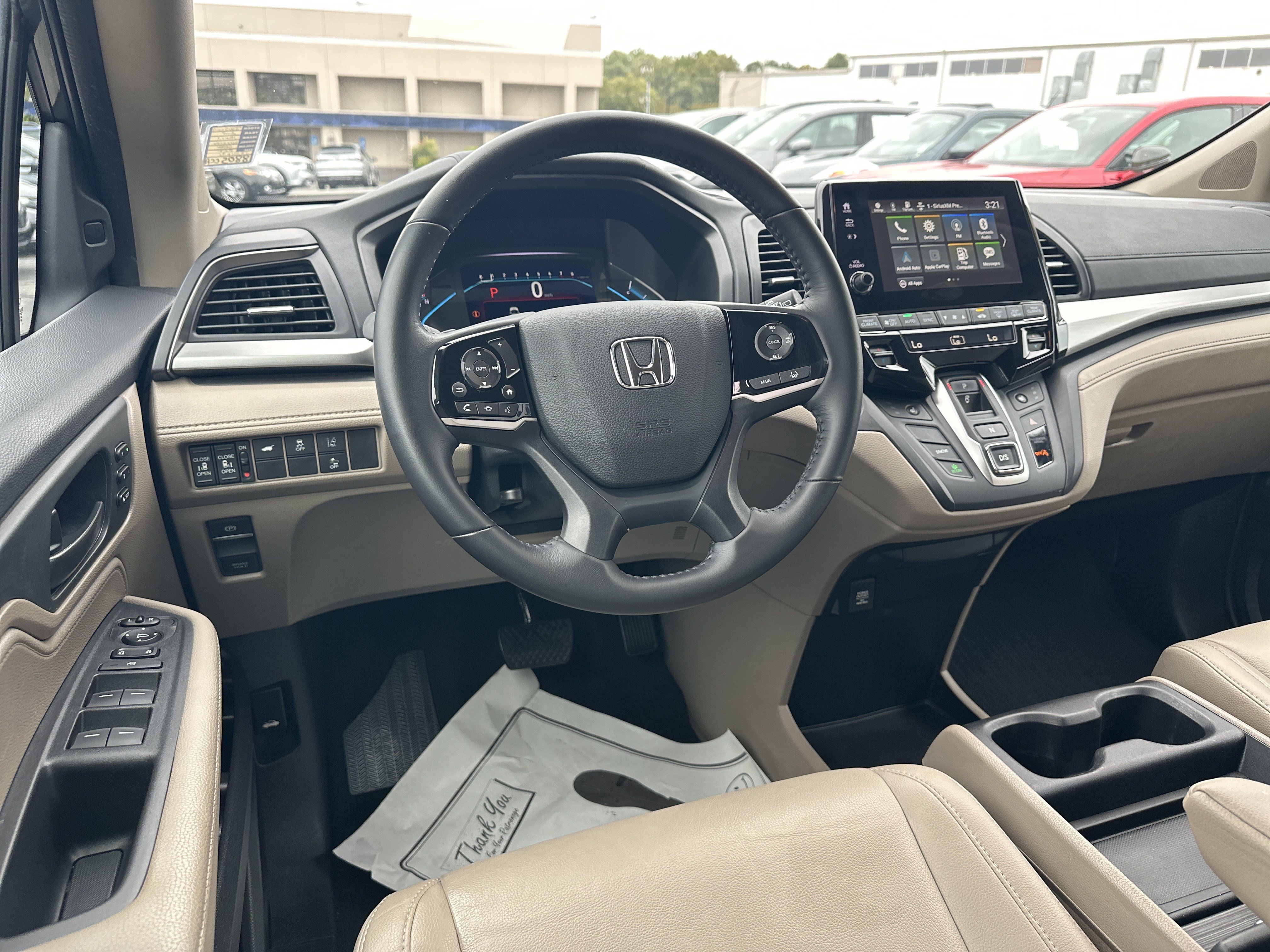 Used 2018 Honda Odyssey EX-L image 28