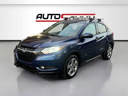 Used 2017 Honda HR-V EX-L image 3