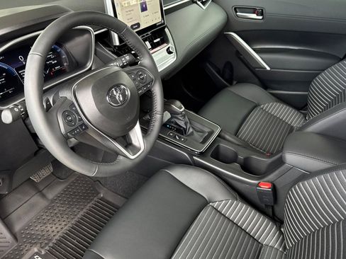 New 2026 Toyota Corolla Cross AWD Hybrid image 10