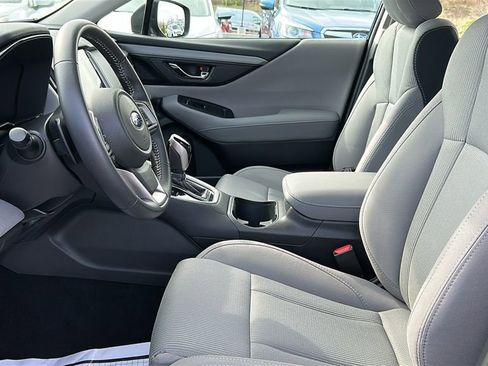 Certified 2025 Subaru Legacy Premium AWD/4WD image 10