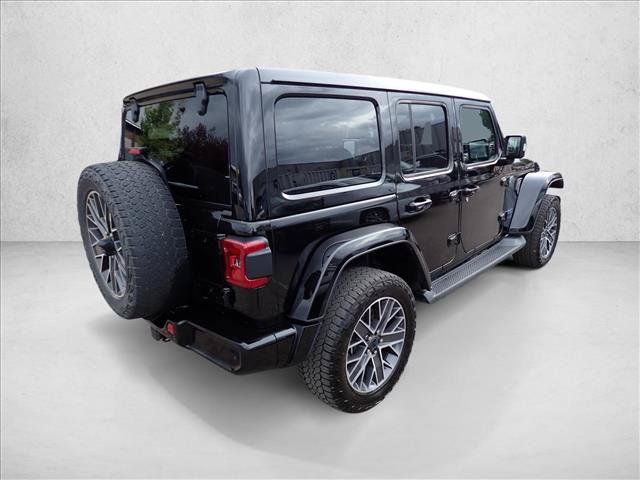 Used 2024 Jeep Wrangler High Altitude AWD/4WD image 4