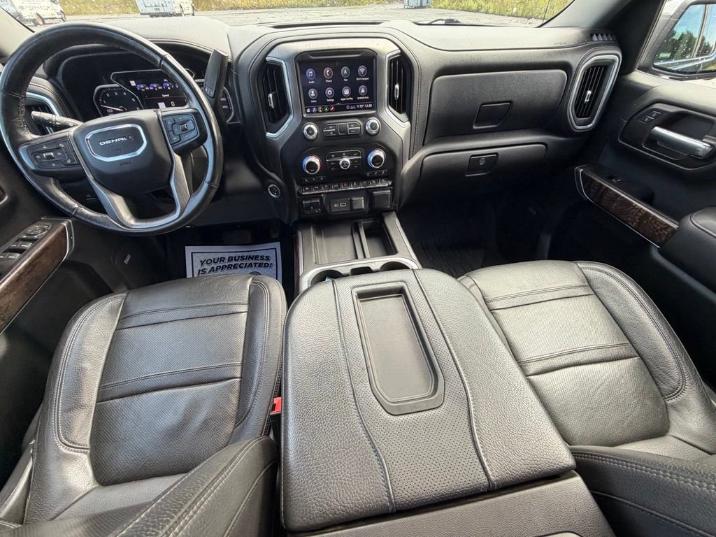 Used 2020 GMC Sierra 1500 Denali w/ Denali Ultimate Package AWD/4WD image 11